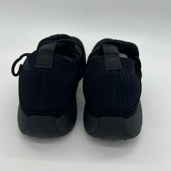 Lane-Eight Trainer AD 1 Mens Size 11.5 Black Lace Up Sneakers - Picture 5 of 7